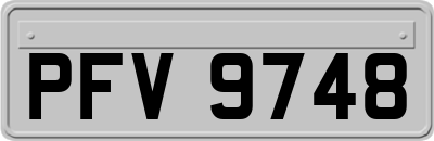 PFV9748