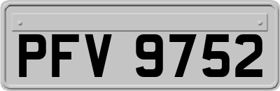 PFV9752
