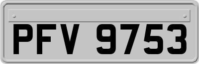 PFV9753