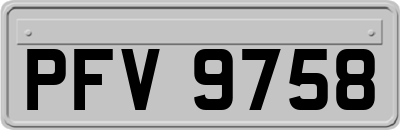 PFV9758