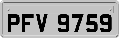 PFV9759