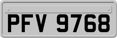 PFV9768