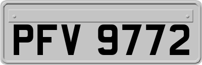 PFV9772