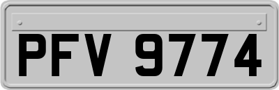 PFV9774