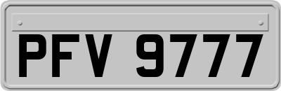 PFV9777