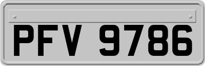 PFV9786