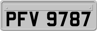 PFV9787