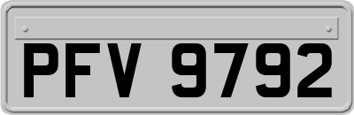 PFV9792