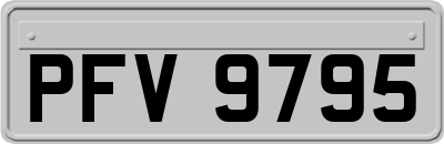 PFV9795