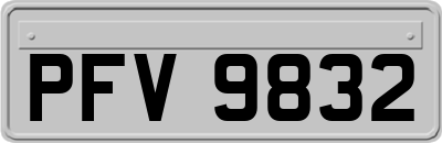 PFV9832