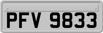 PFV9833