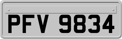PFV9834