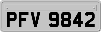 PFV9842