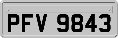 PFV9843