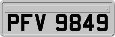 PFV9849