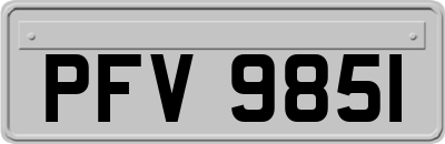 PFV9851