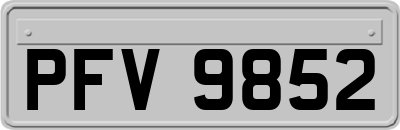 PFV9852