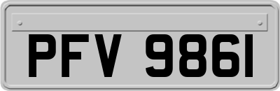 PFV9861