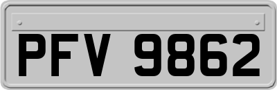 PFV9862