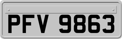 PFV9863