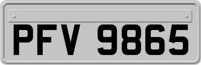 PFV9865