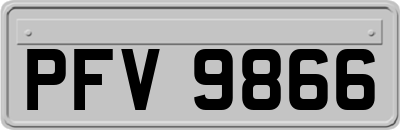 PFV9866