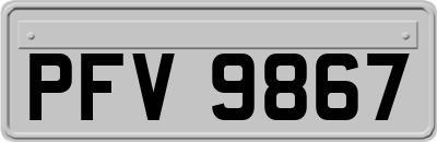 PFV9867