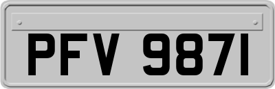 PFV9871