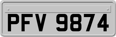 PFV9874