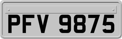 PFV9875