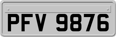 PFV9876