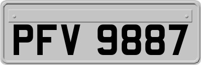 PFV9887