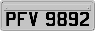 PFV9892