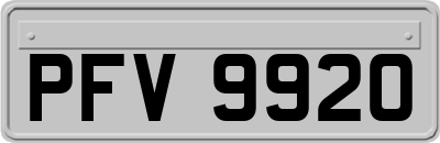 PFV9920
