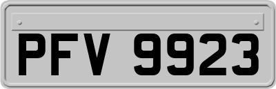 PFV9923