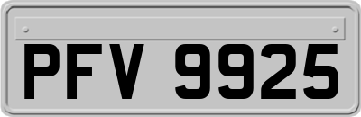 PFV9925