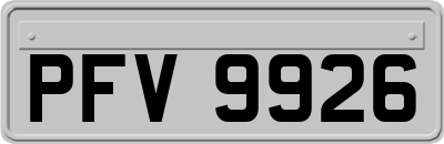 PFV9926