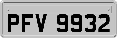 PFV9932