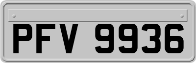 PFV9936
