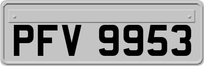 PFV9953