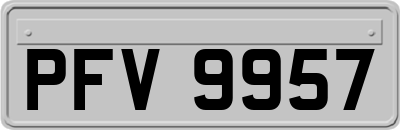 PFV9957