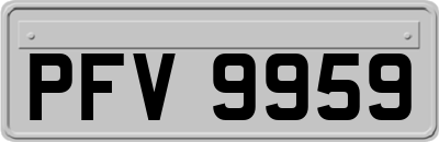 PFV9959