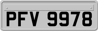 PFV9978