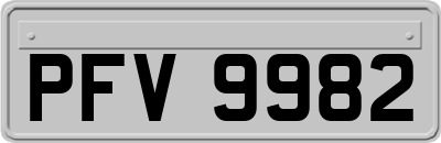 PFV9982
