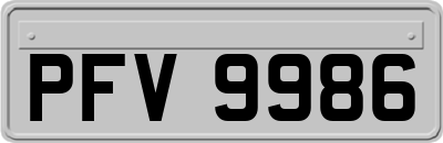 PFV9986