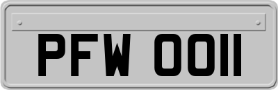 PFW0011