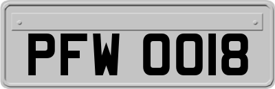 PFW0018