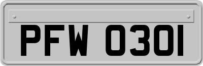 PFW0301