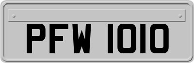 PFW1010