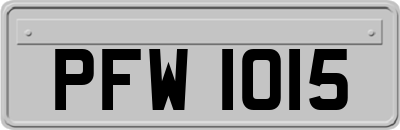 PFW1015